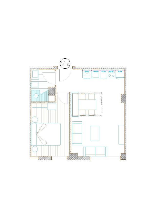 Apartamentos Las Ciencias K Valencia Exteriör bild