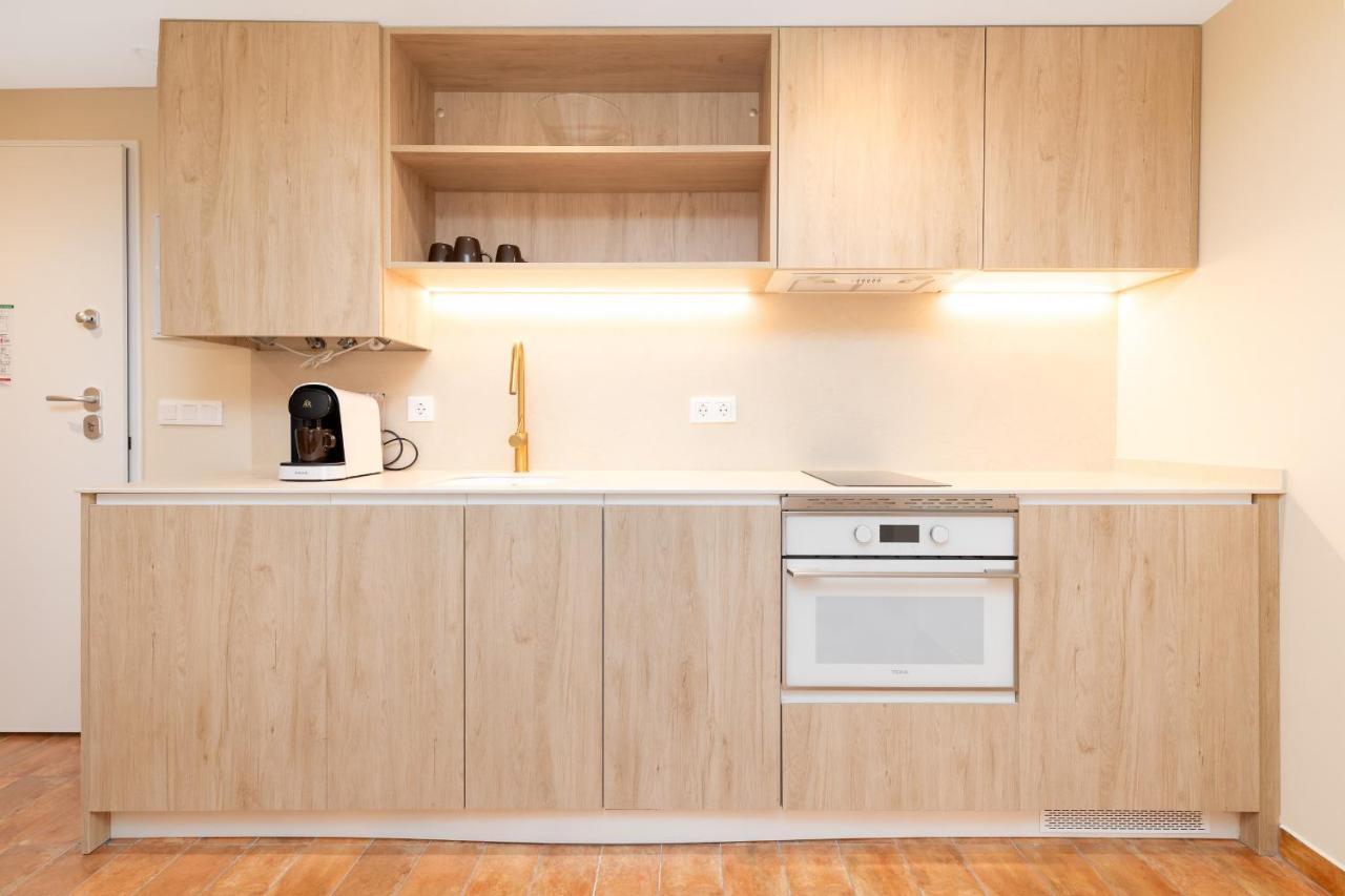 Apartamentos Las Ciencias K Valencia Exteriör bild